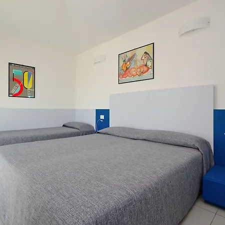 アパート Mare リニャーノ・サッビアドーロ